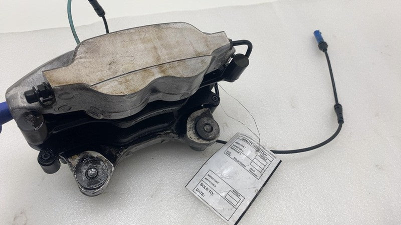 2017-2023 BMW 530e 530i G30 Front Driver Side Caliper w/ Brake Hose Li