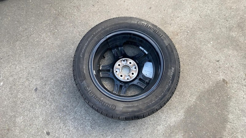 ⭕ 2019 Smart EQ ForTwo Wheel Rim 15" inch 15x5.5J 10 Spoke w/ Tire 185