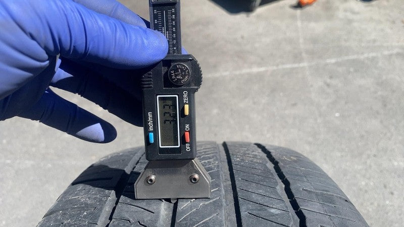 ⭕ 21-23 Tesla Model 3 Wheel Rim 18x8.5J +40MM w/ Michelin 235/45ZR18 1