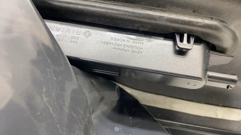 C100000352-H ⭕ 22-24 Rivian R1T Rear Passenger Right Pick Up Bed Trim Panel Cover PT00016619