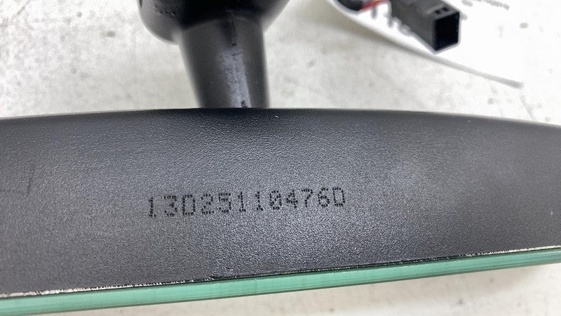 ⭕ 2012-2015 Tesla Model S MS Front Windshield Interior Rear View Mirro