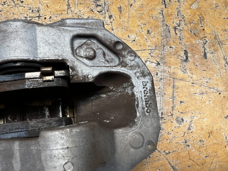 ⭕17-23 Model 3 M3 Front Driver Side Caliper w/ Brake Hose Line Left 10