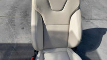 Front Seat TESLA X 22