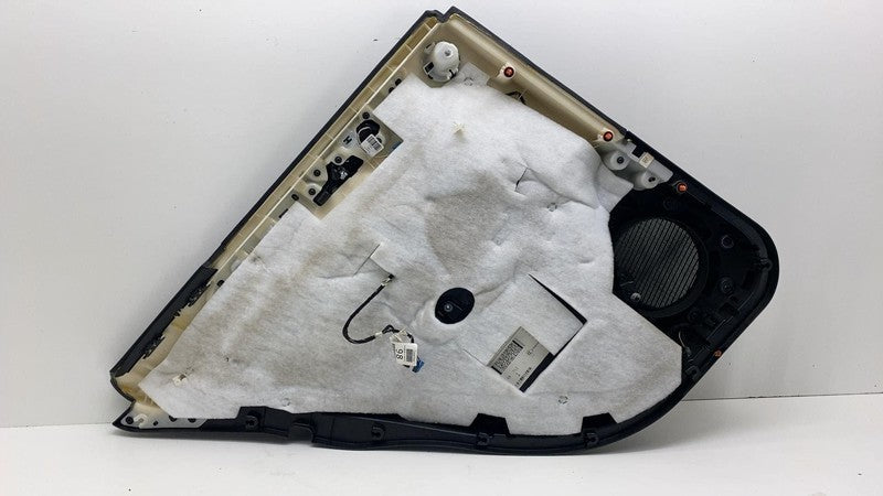 2016-2018 Mercedes-Benz GLE350 Rear Passenger Side Door Panel Trim Cov