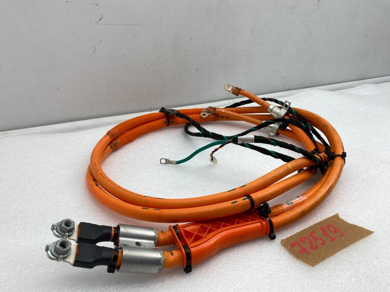 103018200E ⭕ 12-15 Model S G2 Rear High Voltage Junction Box to G1 Charge Port 1030182-00-E