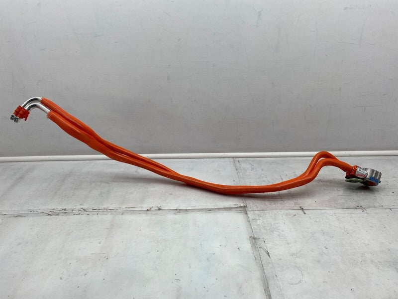 ⭕ 2021-2025 Model S HV Busbar Charge Inlet Port Cable Wire Harness 156