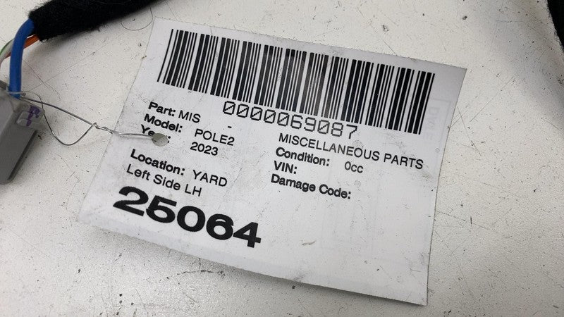 32264559 ⭕ 21-23 Polestar 2 Rear Left Tailgate Liftgate Door Wire Harness Cable 32264559