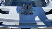⭕ 2012-2015 Tesla Model S Rear Tailgate Hatch Liftgate Panel Assembly White PPSW