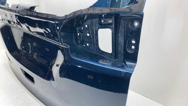⭕ 17-25 Chrysler Pacifica Rear Tailgate Liftgate Back Door Shell Panel Blue PPS