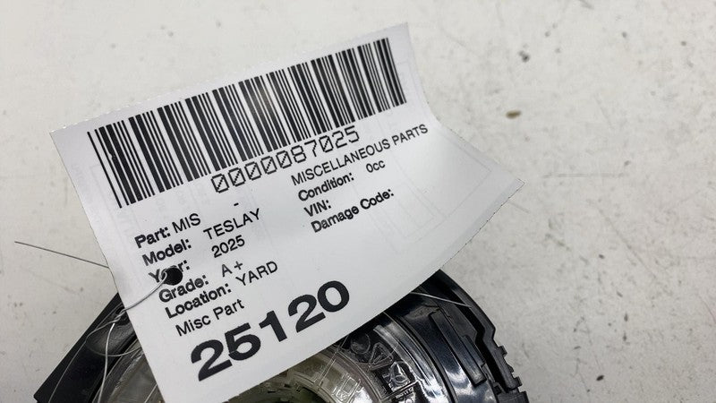 ⭕ 20-24 Model Y MY Wiper Turn Signal Headlight Flasher Combo Switch 10