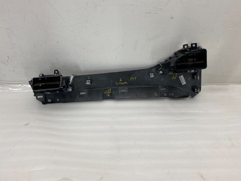 100783400C ⭕2012-2015 Tesla Model S MS SET of Dash A/C Air Vent Outlet Dashboard Trim Panel