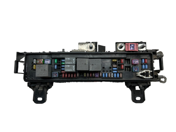 ⭕ 16-20 Model S Front Engine Bay Underhood Fuse Relay Junction Box 1034405-00-E