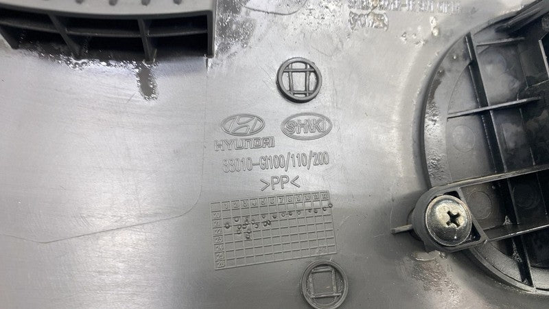 88010GI100 ⭕22-24 Hyundai Ioniq 5 Front Left Seat Switch Outer Cover Trim Panel 88010-GI100