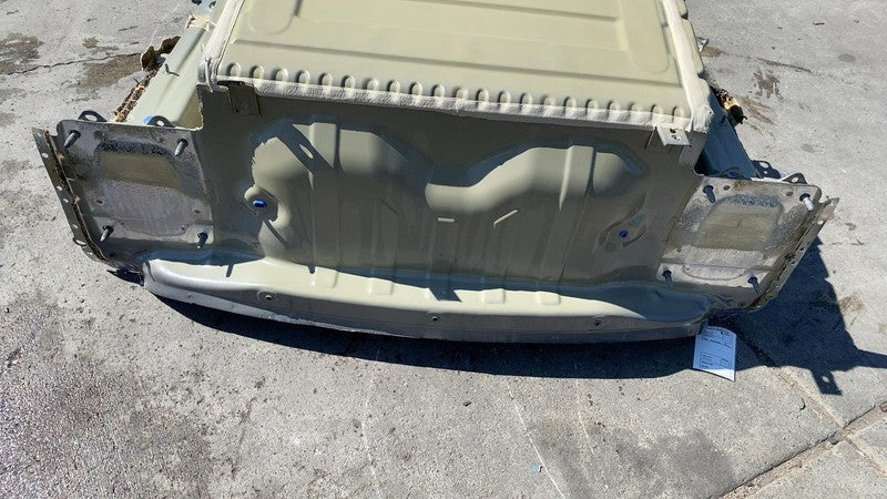 ⭕ 2017-2023 Tesla Model 3 Rear Tail Panel Bucket + Upper & Lower Rail Structural