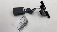 ⭕ 17-23 Model 3 Rear Driver Side 2nd Row Seatbelt Buckle Black Left 1085939-01-E
