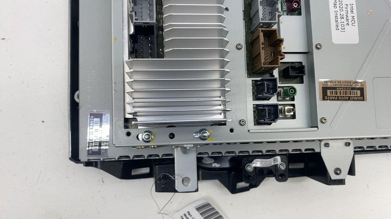 ⭕ 19-20 Model S X Display Screen Intel MCU-2 Media Control Unit OEM 14