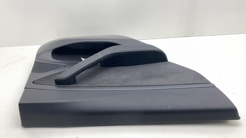 1514770-23-B ⭕ 21-23 Model 3 Rear Driver Side Interior Door Panel Trim Card Left 1514770-23-B