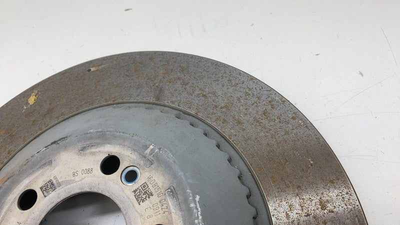 A2974230700 ⭕ 2022 Mercedes-Benz EQS 450+ Front Left or Right Brake Disc Rotor A2974230700