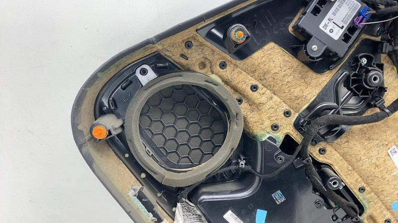 ⭕ 14-22 Maserati Ghibli Rear Driver Side Interior Door Panel Trim Cove