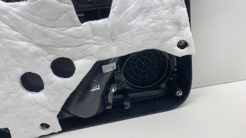 1058861-23-C ⭕ 2016-2020 Tesla Model X Front Right Interior Door Panel Trim Card 1058861-23-C