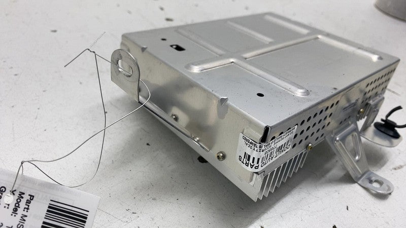 ⭕21-25 Model X Plenum External Audio Speaker Amplifier Sound System 14