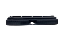 2022-2024 Kia EV6 Rear Trunk Liftgate Tailgate Lower Trim Panel Cover Black OEM