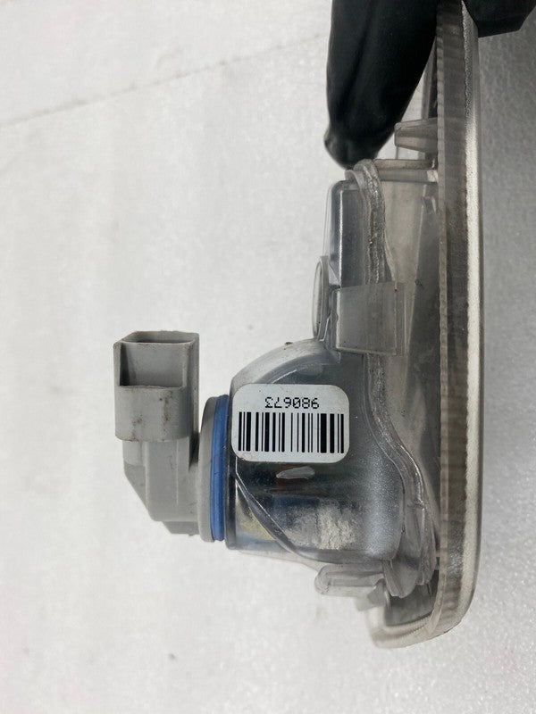 ⭕ 2012-2015 Tesla Model S Passenger Side Fender Turn Signal Lamp Right Assembly