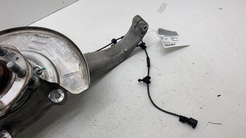 ⭕ 17-23 Tesla Model 3 Front Left Spindle Knuckle w/ Wheel Hub & Dust S