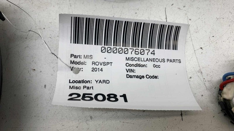 ⭕ 13-22 Range Rover Sport Front & Rear Left & Right Audio Speaker BJ32