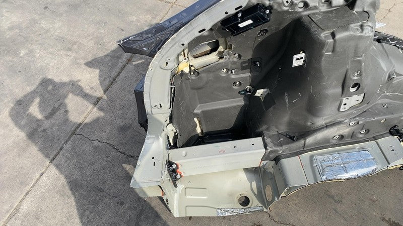 ⭕ 2016-2020 Tesla Model X Rear Left Quarter Fender Frame Panel Cutout 