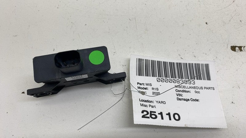 PT00001850-G ⭕2022-2025 Rivian R1S Tire Pressure Monitoring System TPMS Receiver PT00001850-G