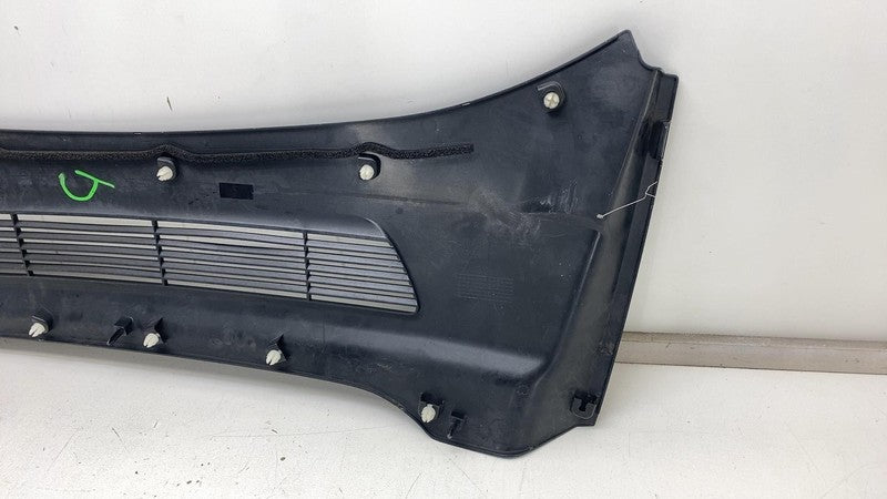 ⭕ 20-24 Model Y Rear Section Underhood Trim HEPA Apron Cover Trim 1619