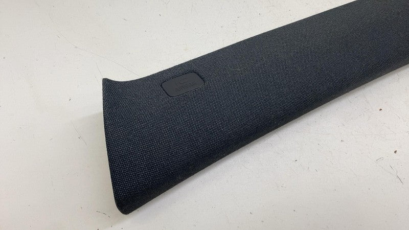 31651879 ⭕ 2021-2023 Polestar 2 Front Left Windshield A-Pillar Trim Cover Panel 31651879