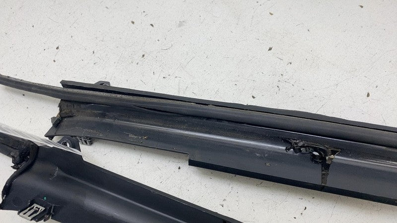 ⭕ 16-20 Tesla Model X Passenger Side Spine Carrier Bracket Right RH 10