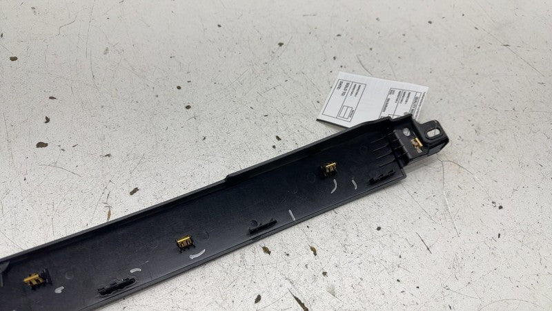 ⭕ 16-20 Model X Passenger Side Mid C-Pillar Trim Cover Panel Right 107