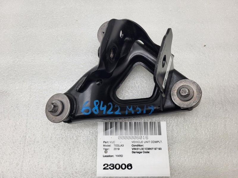 111023200C ⭕ 2017-2023 Tesla Model 3 M3 Front Left Side Drive Unit Motor Mount 1110233-00-C