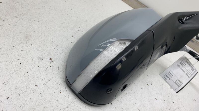 PT00000478-H 2022-2024 Rivian R1T R1S Front Right Rear View Door Mirror RH Limestone - EXP009