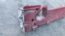 2016-2020 Tesla Model X Front Driver Side Frame Horn Rail Cut Tower Strut Left