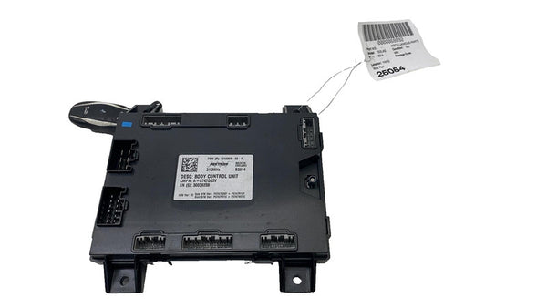 ⭕ 12-20 Model S Body Controller Module 315MHZ w/ Smart Key Remote 1010906-00-F