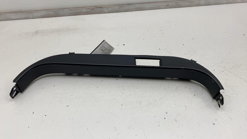 105842100L 2016-2020 Tesla Model X Rear Lower Scuff Sill Plate Cover Trim LH 1058421-00-L