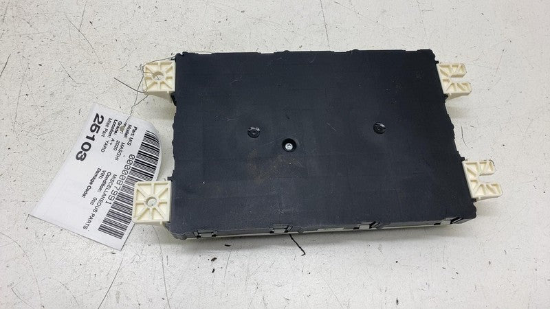 ⭕ 2020 Maserati Ghibli Cabin Body Computer Control Module Unit BCM 684