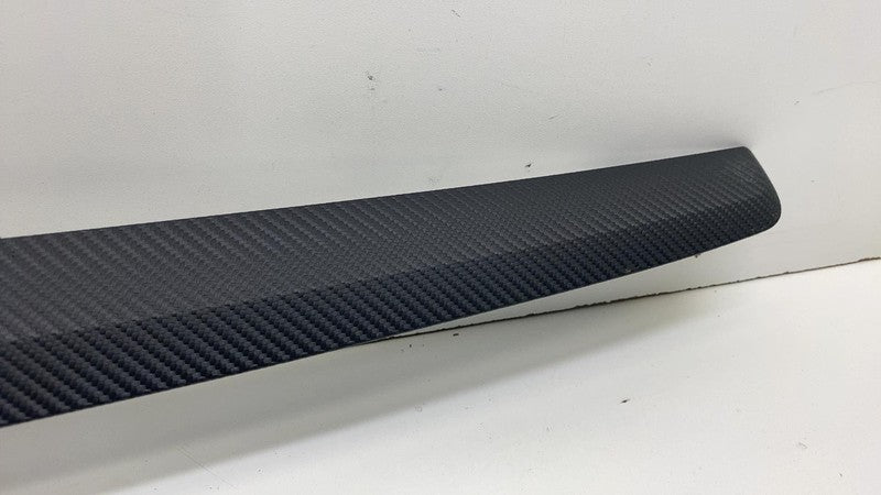 LJ8BR045J78A ⭕ 21-24 Ford Mustang Mach-E Dash Trim Panel Bezel w/ Start Button LJ8B-R045J78-A