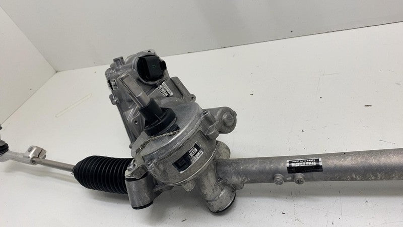 38019600 ⭕ 2018 BMW i3 Hybrid Electric Power Steering Rack & Pinion w/ Tie Rod 38019600
