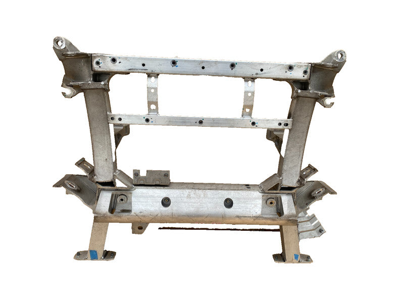 100982500A ⭕ 16-20 Tesla Model S Rear Suspension Subframe Cradle Crossmember 1009825-00-A