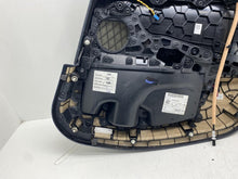 ⭕ 2017-2023 BMW 540i Rear Left Side Interior Door Panel Trim Card Black 2845387
