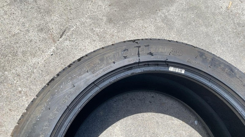 ⭕ Michelin Primacy MXM4 Tire Extra Load Radial Tubeless 235/45 R18 98W