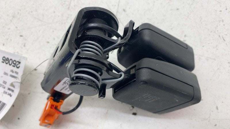 31675959 ⭕ 2021-2023 Polestar 2 Rear Left & Center Dual Seat Belt Catch Buckle 31675959