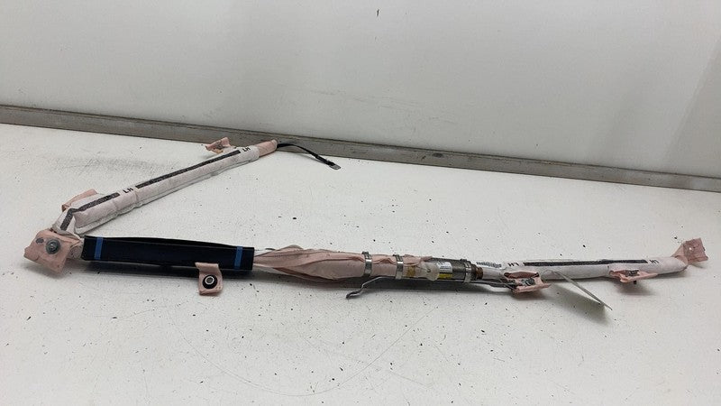 ⭕ 12-20 Tesla Model S Driver Side Roof Curtain Safety Airbag Left 1005
