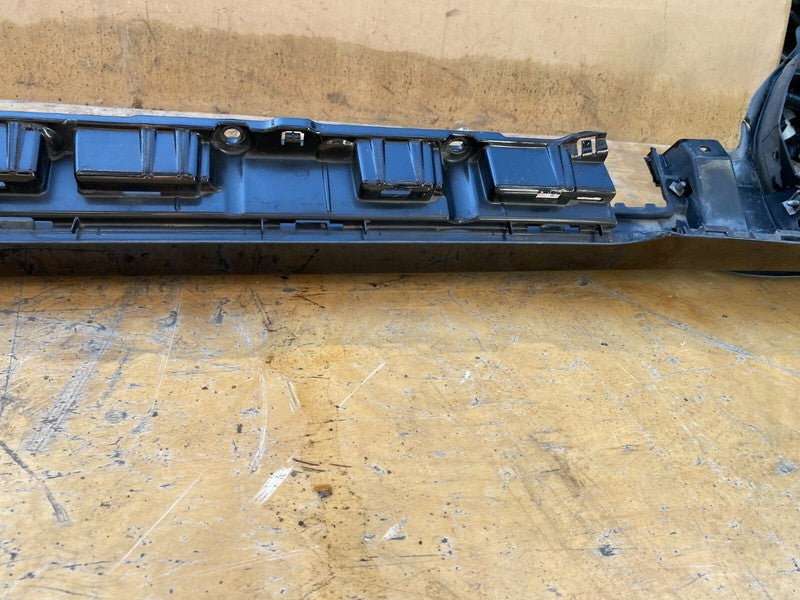 ⭕ 2012-2020 Tesla Model S Driver Side Skirt Rocker Molding Sill Panel Left OEM