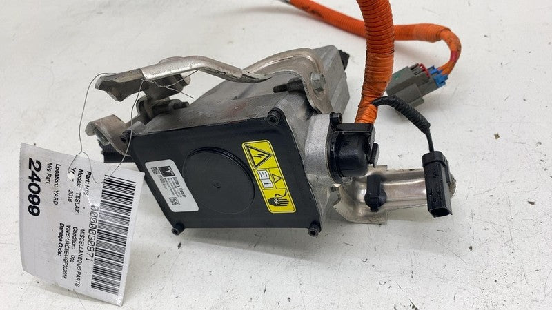 104894100C, 1048941 00 C ⭕ 2016-2020 Tesla Model X MX Thermal System Electric Battery Heater 1048941-00-C